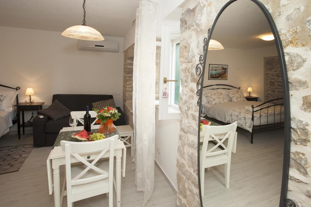 Apartmani Luca Split Extérieur photo